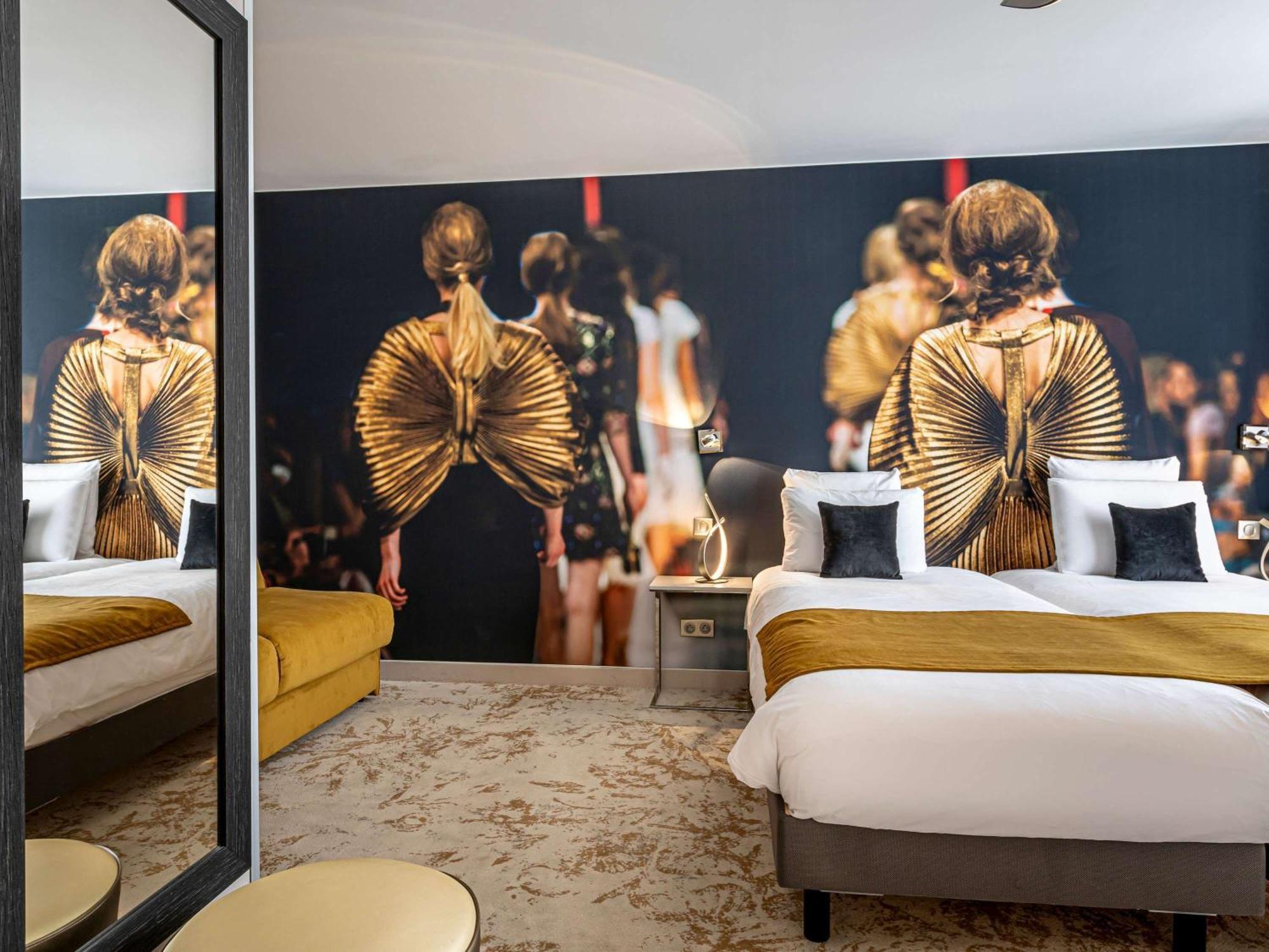 Mercure Paris Place D'Italie מראה חיצוני תמונה