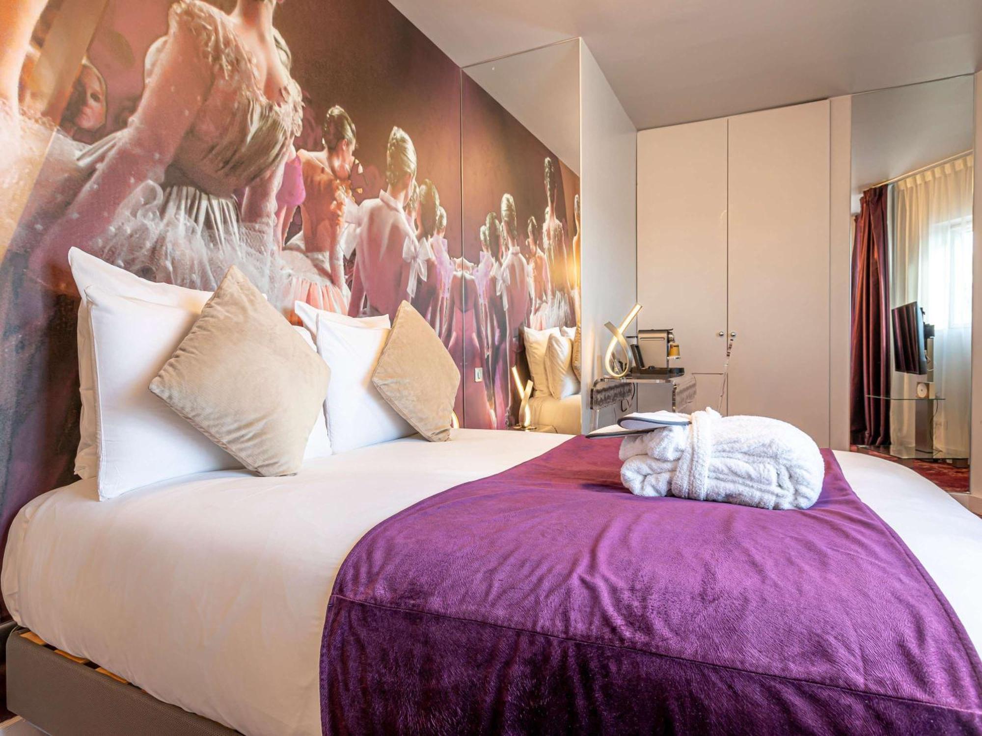 Mercure Paris Place D'Italie מראה חיצוני תמונה