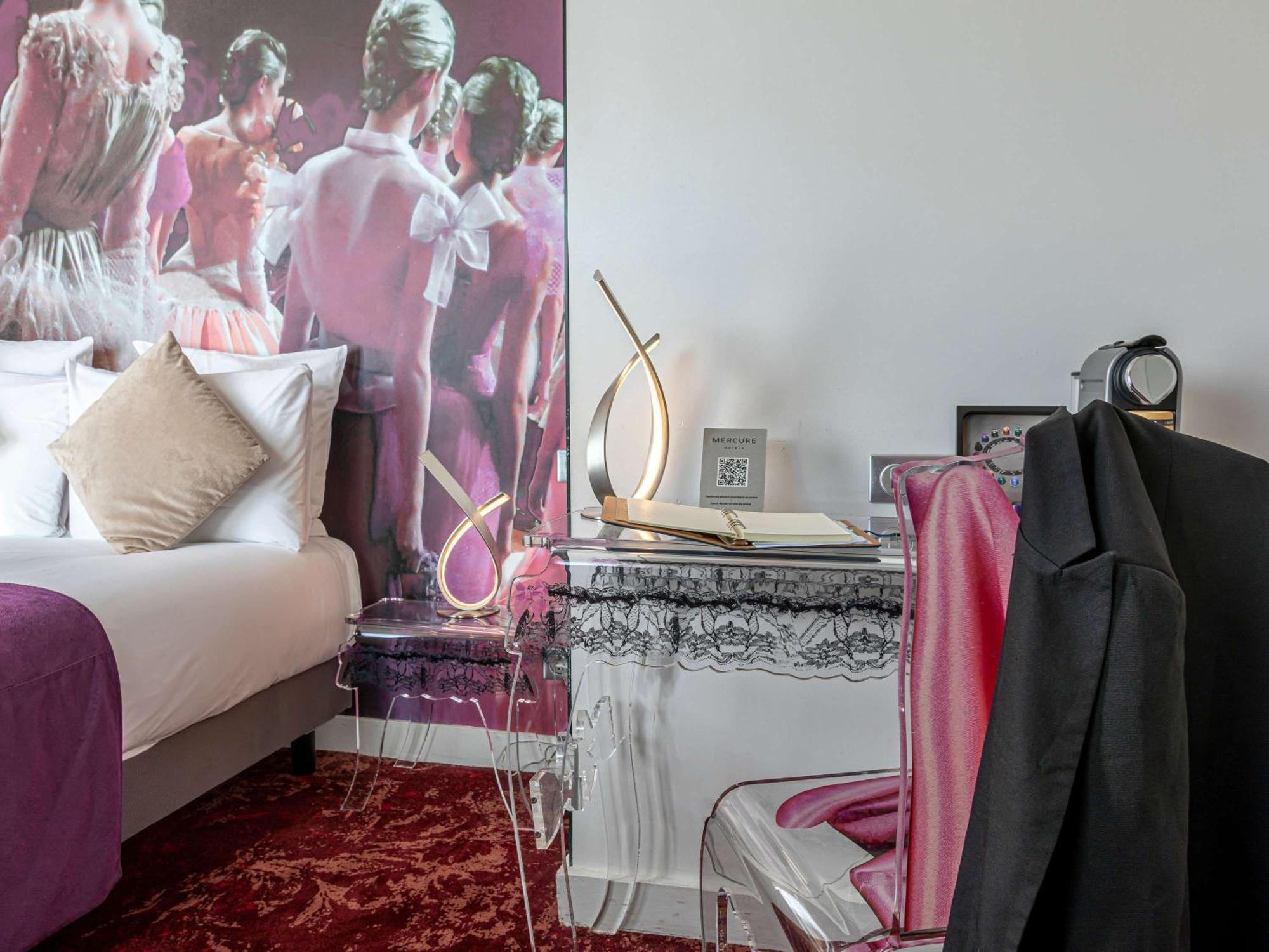 Mercure Paris Place D'Italie מראה חיצוני תמונה