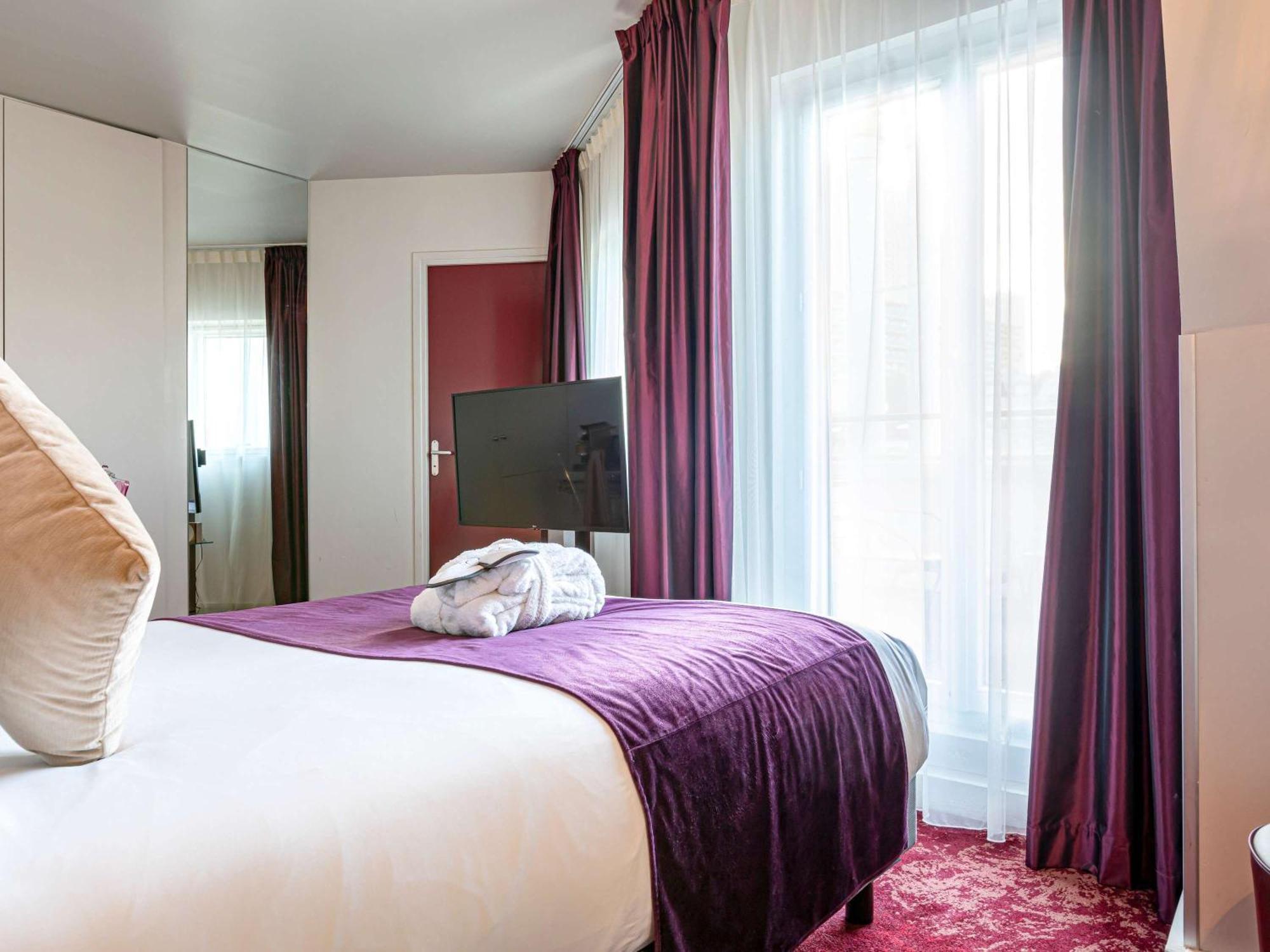Mercure Paris Place D'Italie מראה חיצוני תמונה
