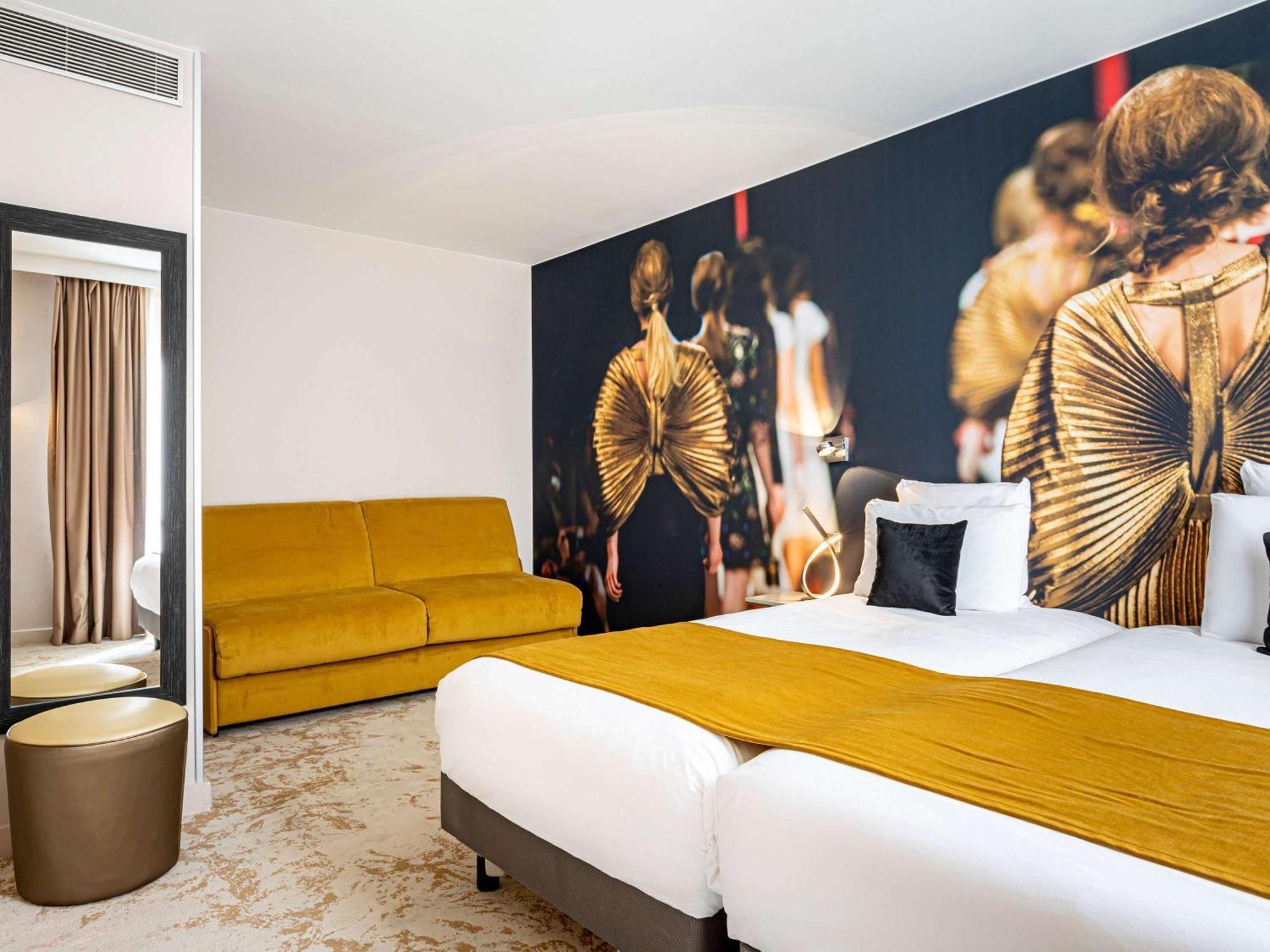 Mercure Paris Place D'Italie מראה חיצוני תמונה