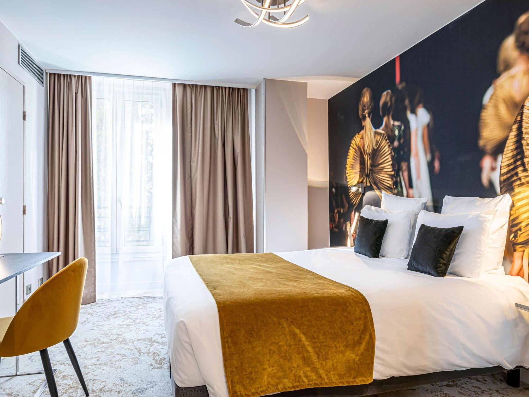 Mercure Paris Place D'Italie מראה חיצוני תמונה