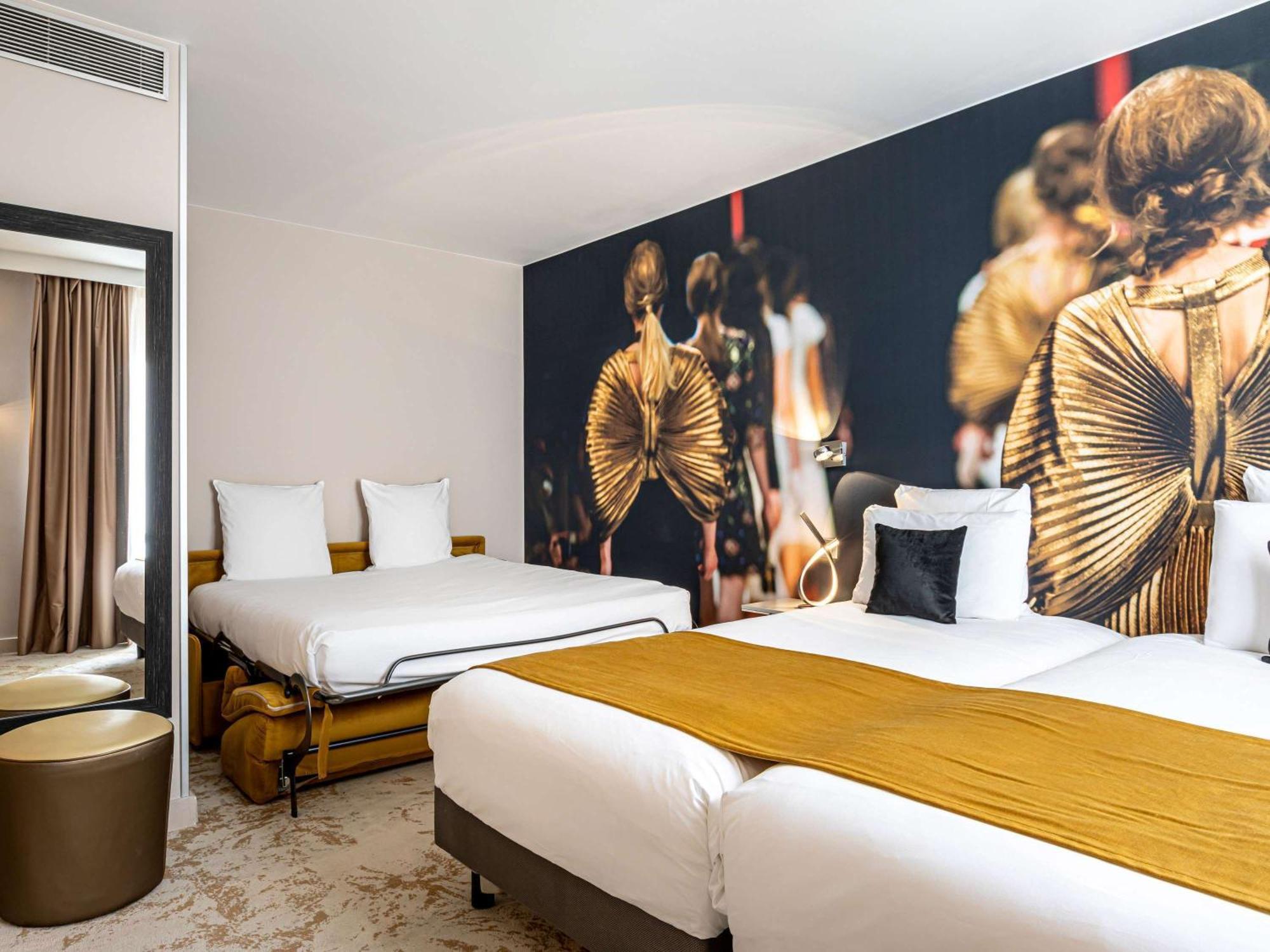 Mercure Paris Place D'Italie מראה חיצוני תמונה