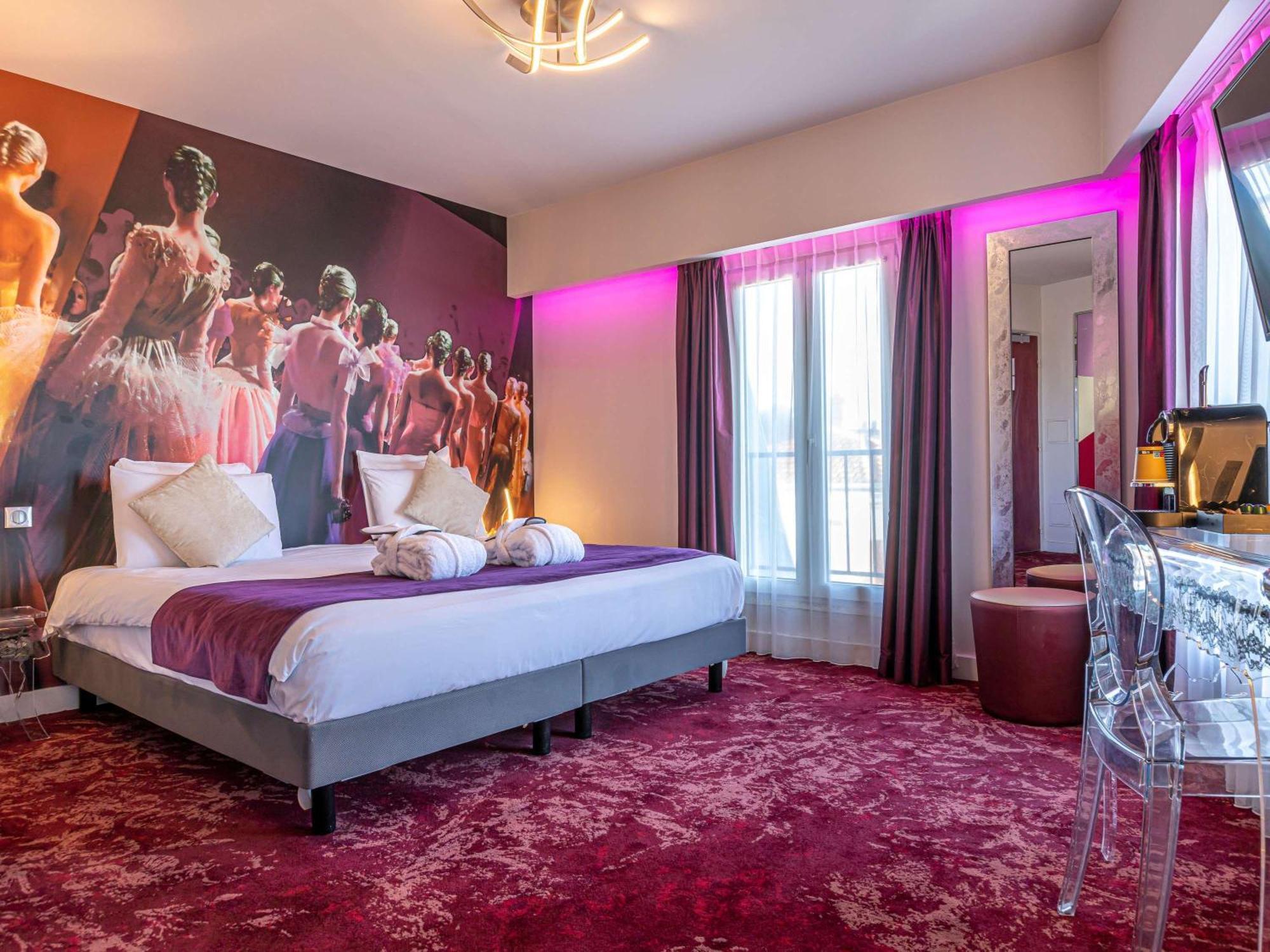 Mercure Paris Place D'Italie מראה חיצוני תמונה