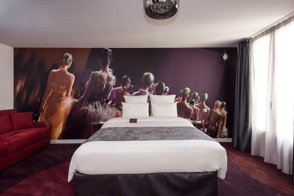 Mercure Paris Place D'Italie מראה חיצוני תמונה